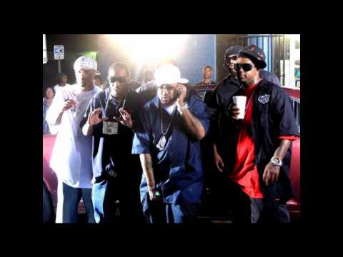 Da Underdawgz - Smoke Somethin' [Pimp C Tribute] feat. Gutta Baby