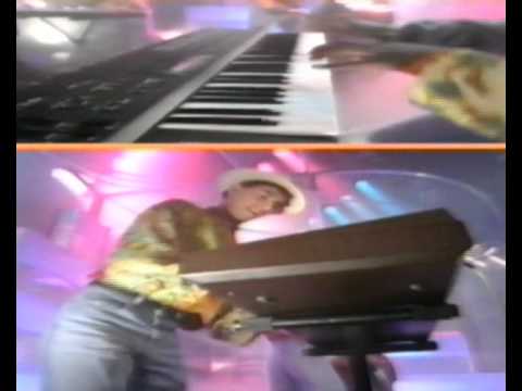 Double Trouble & The Rebel MC - Just Keep Rocking (TOTP)