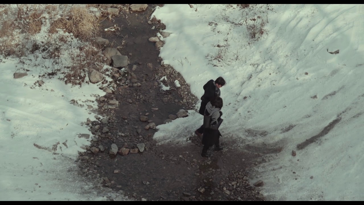 OLD LOVE - Trailer - Berlinale Forum