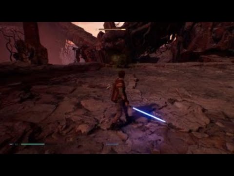 Jedi Fallen Order: L'il scrap