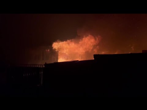 Wildfires in Chile leave more than 50 dead | AFP