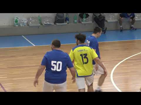 Volley Serie D maschile. Coppa Abruzzo - Finale. Virtus Volley Paglieta ASD - Enjoy Volley Vasto ASD