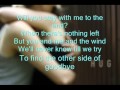 Warren Zevon-Please stay(lyrics)