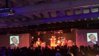 The Acacia Strain - Whoa!  Shut it Down &amp; 4x4 (part) Live Ground Zero - Spartanburg, SC | 9/24/22