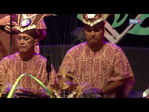 Ia Ora te Hura - Meilleur Orchestre création - Heiva i Tahiti 2022
