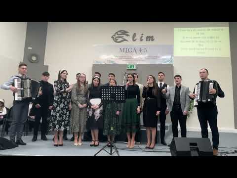 Tinerii bisericii Elim Dublin - Când vântul bate tare. 03 Aprilie 2022