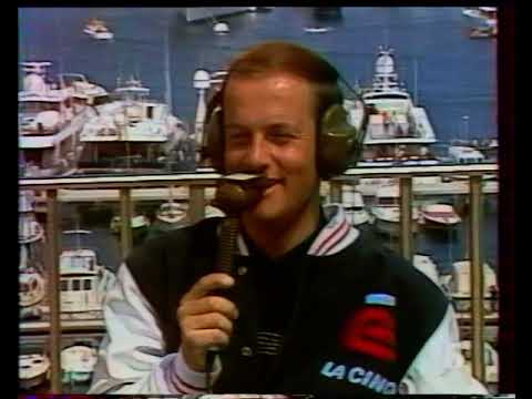 Grand prix Monaco 12 Mai 1991