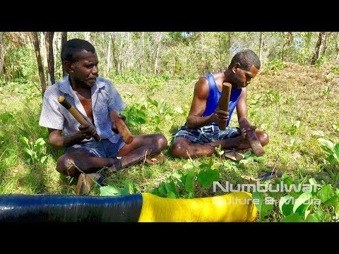 Dhaambulg Songline - Murrungun Songs