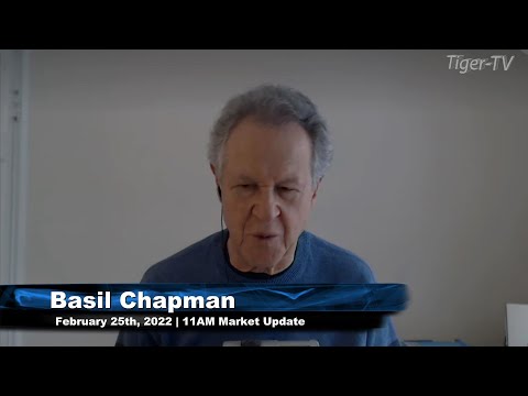 February 25th, 11AM ET Market Update on TFNN - 2022