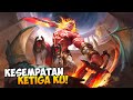 MASA TIGA KALI MASIH GAK DAPAT LAPU API Mobile Legends