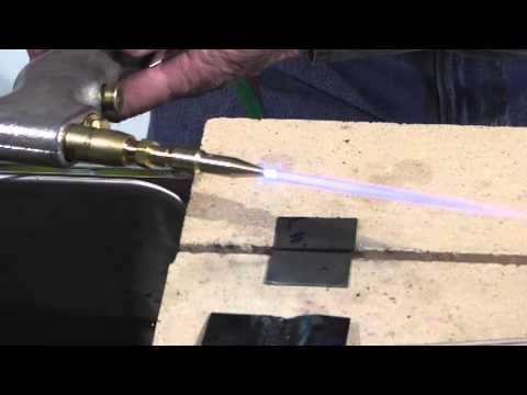 HOW TO GAS WELD STAINLESS STEEL