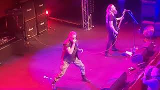 ANTI-NOWHERE LEAGUE  - PIG IRON - SCARBOROUGH PUNK FESTIVAL 29/3/26