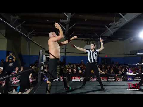 Hollywood Cole vs J.P. Simms vs Lincoln Steen vs Nick Strong