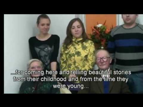 YOUNG PEOPLE IN ACTION legends Nowosolna Poland