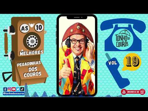 AS 10 MELHORES PEGADINHAS DOS COUROS VOL 19 # TROTE DO TONHO DOS COUROS