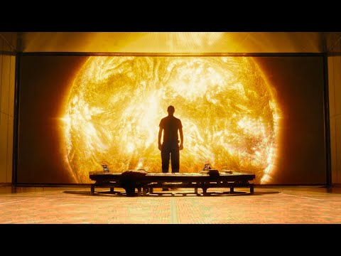 In 2057, Nuclear Bomb is Used to Reignite The Dying Sun