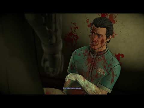 Batman: Enemy Within - Ep 4 What Ails You 01 Ch 1 Breach of Darkness - Into Bodhi Spa