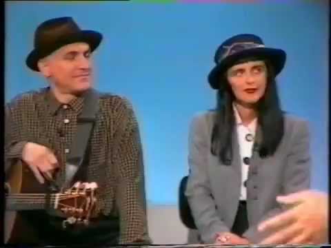 LIN VAN HEK & JOE DOLCE - DIFFICULT WOMEN Interview - 'Take Back the Night'