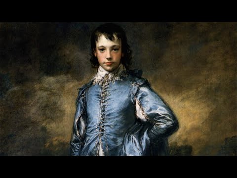 Art Smart: Gainsborough's The Blue Boy