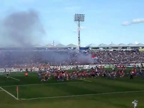 Itumbiara Esporte Clube x Goiás