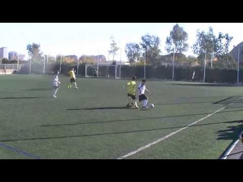 Mislata C.F. C 1 - C.D. de Futbol Canet B 1 Parte 2