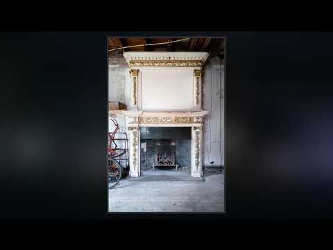 Huize Ivicke, verlaten villa in Wassenaar