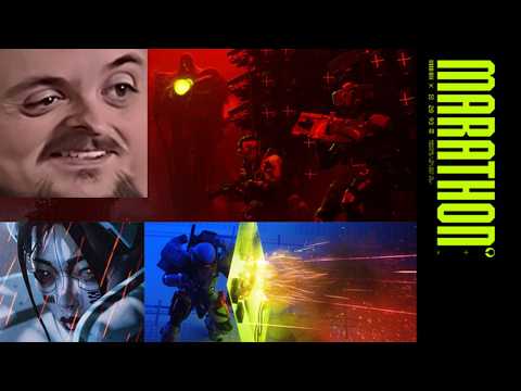 Forsen Plays Marathon