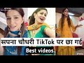 Sapna Chaudhary Best Tiktok Videos 2019 Trending Videos Popular Videos Musically