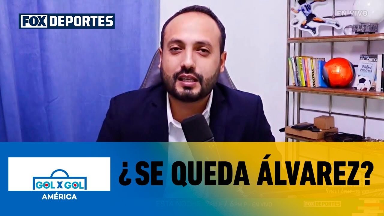 🤔 ¿SE VA O SE QUEDA? | ¿Jorge Álvarez no saldrá de Olimpia? | GolXGol