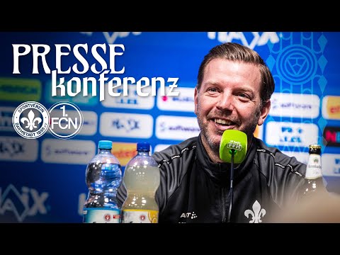 "Wird ein sehr attraktives Spiel" | Pressekonferenz vor Nürnberg