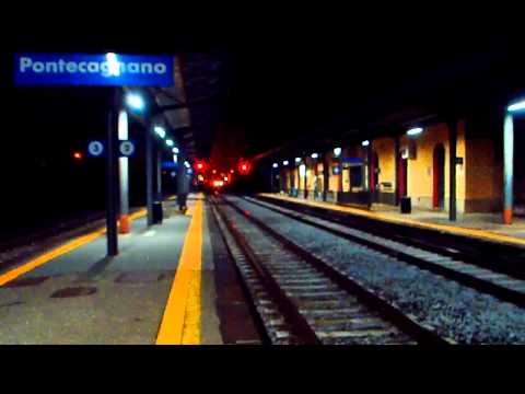 E656 082 titolare del IC 707 Roma Termini-Taranto