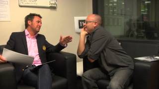 11ish: Mike's Crusaders have the Blues