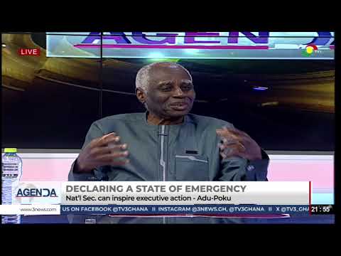 LIVE: Agenda with Beatrice Adu || 30 - 09- 2025