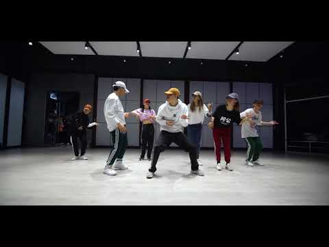 Safario - Feeling Good! - Choreography by David Vu