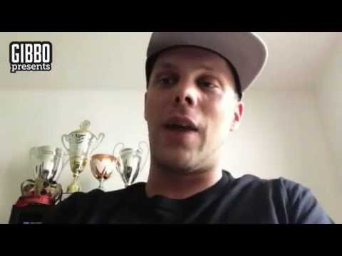 War Ina East 2014 - Warrior Sound Mattia - Post Clash Interview