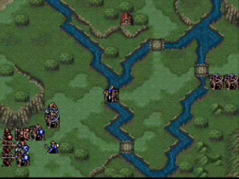 Let's Play Fire Emblem: Thracia 776 PT65 - Rist Takes The Other Bait