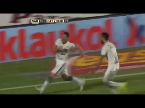 Torneo Transición Fecha 14 Sarmiento vs Patronato