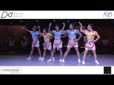 #KOFest Hot Synergy - M.I.L.F. + Apple Pie (Fergie + Fiestar)