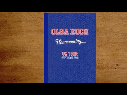Olga Koch 'Homecoming' at Heart of Hawick