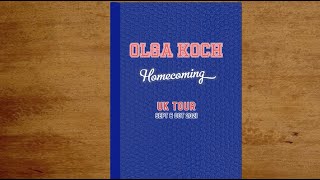 Olga Koch 'Homecoming' at Heart of Hawick