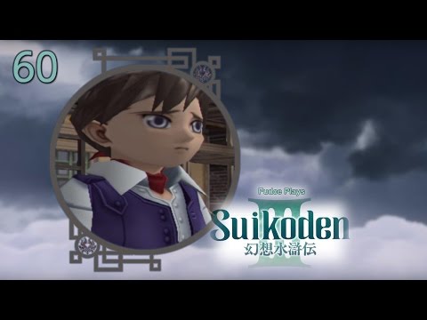 Suikoden III - Episode 60: Recruiting Children, and Annoying Old Men