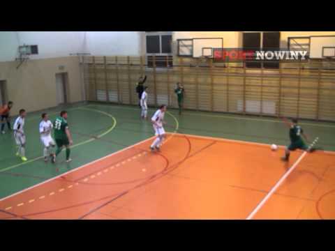 Puchar Polski w futsalu: Strzelec Gorzyczki - Remedium Pyskowice