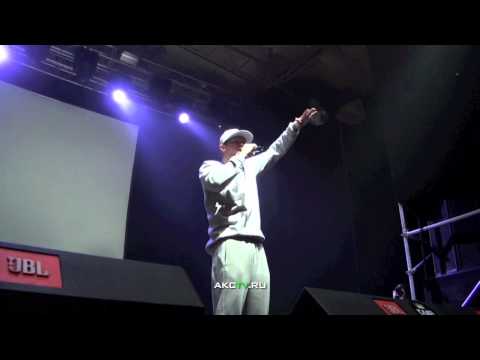 AKCTV: 13.11.10 - ГЛАВCLUB/ KREC (Часть 1)