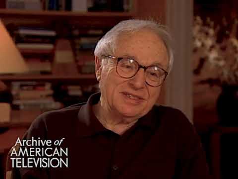 Writer Walter Bernstein on Abraham Polonsky and Arnold Manoff - TelevisionAcademy.com/Interviews