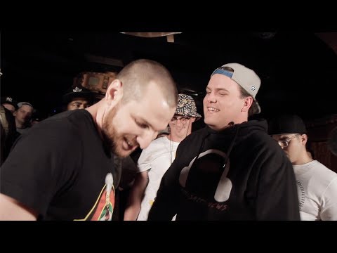 BEASTMODE - XQZ VS APEX - RAP BATTLE