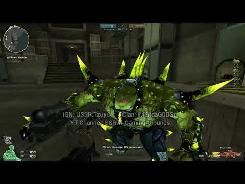 Crossfire Philippines 2.0 - KSP58D "253 Kills" (Hero Mode Death Trap Map) 300 Subscribers Special ☆