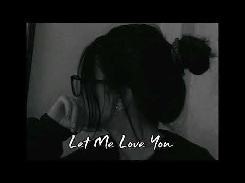 let me love you - justin bieber (slowed) + reverb