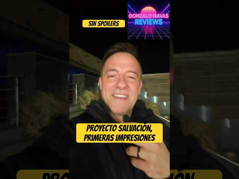 El sindiós de las proyecciones de 'Proyecto Salvación' explicado. Cómo ver la película de Ryan Gosling sin barras negras por todas partes