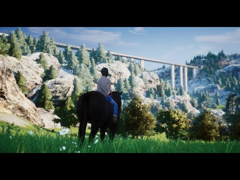 Let´s Play - Ostwind: Aris Ankunft #001- Ankunft auf Gut Kaltenbach