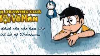 Doraemon - Stand By Me - Fiver ( My version)